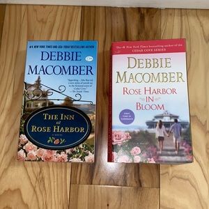 rose harbor BOOK series #2 & #4